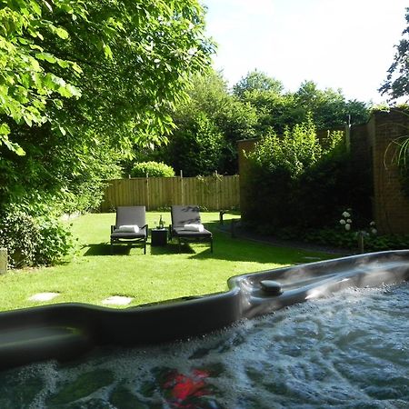 Sweetwater Prive Wellness Villa Oud-Heverlee Luaran gambar