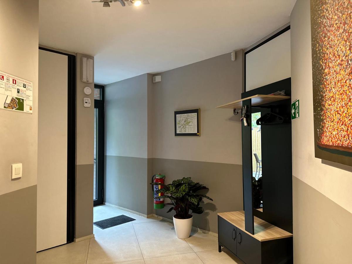 Sweetwater Prive Wellness Villa Oud-Heverlee Luaran gambar