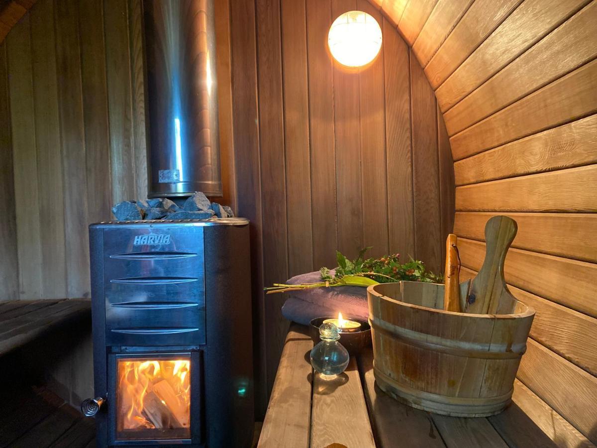 Sweetwater Prive Wellness Villa Oud-Heverlee Luaran gambar
