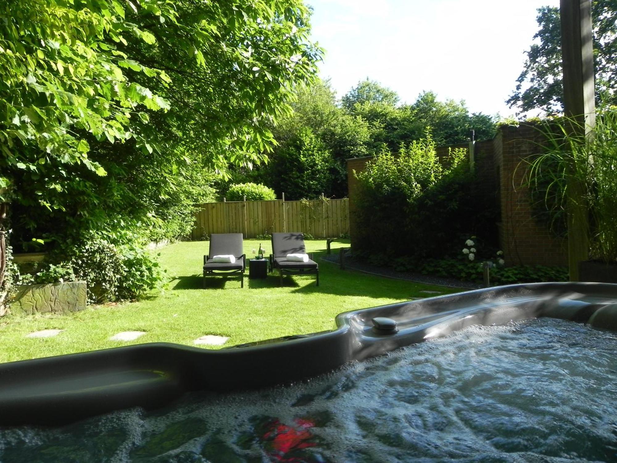 Sweetwater Prive Wellness Villa Oud-Heverlee Luaran gambar