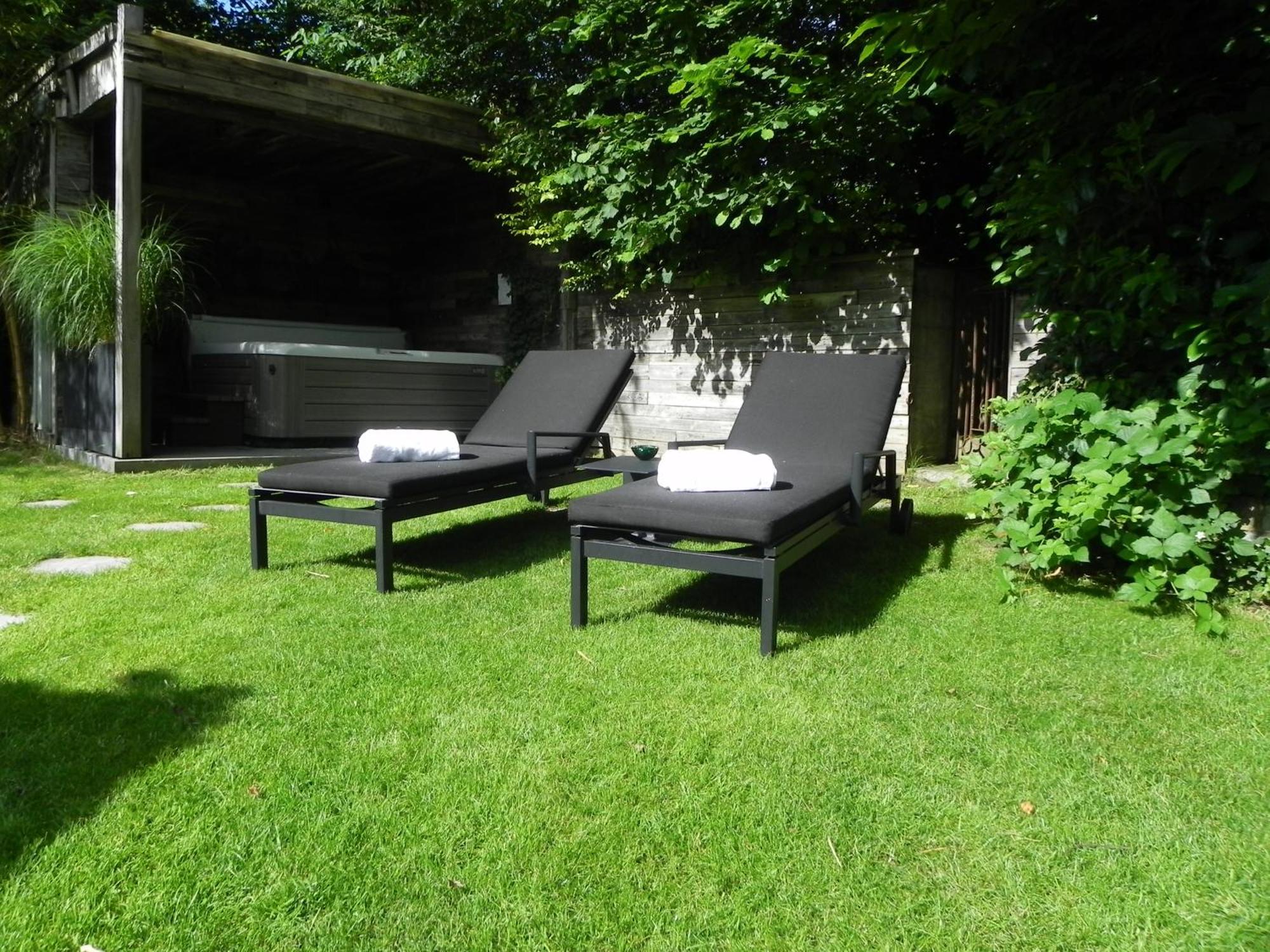 Sweetwater Prive Wellness Villa Oud-Heverlee Luaran gambar